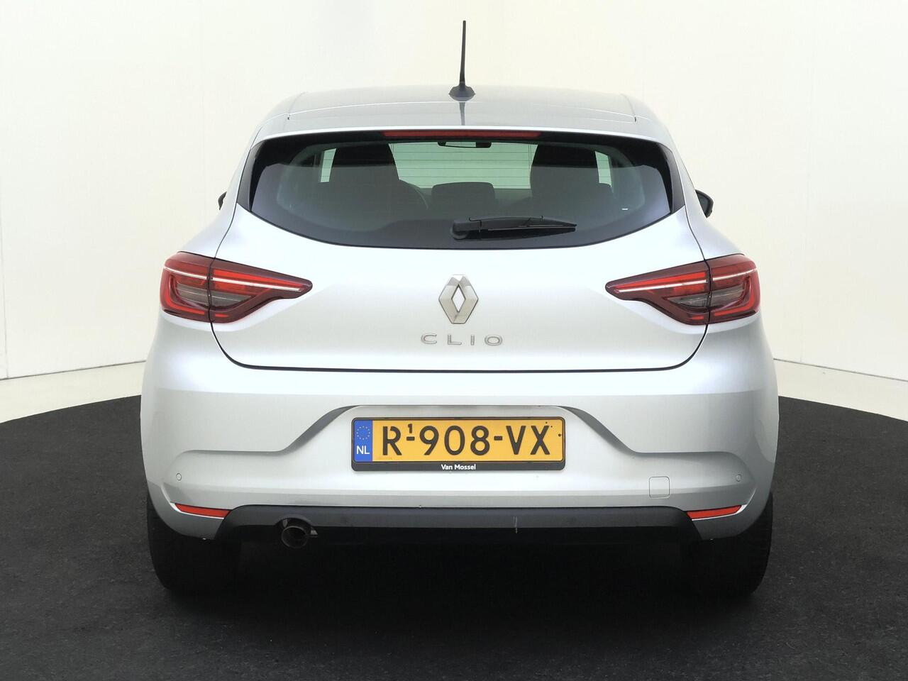 Renault CLIO 1.0 TCe 90PK Equilibre | Apple carplay | Parkeersensoren