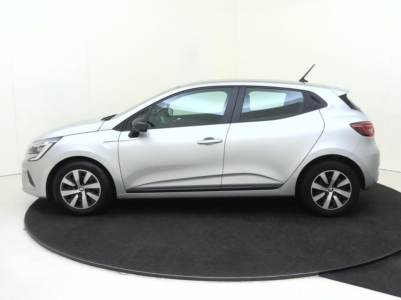 Renault CLIO 1.0 TCe 90PK Equilibre | Apple carplay | Parkeersensoren