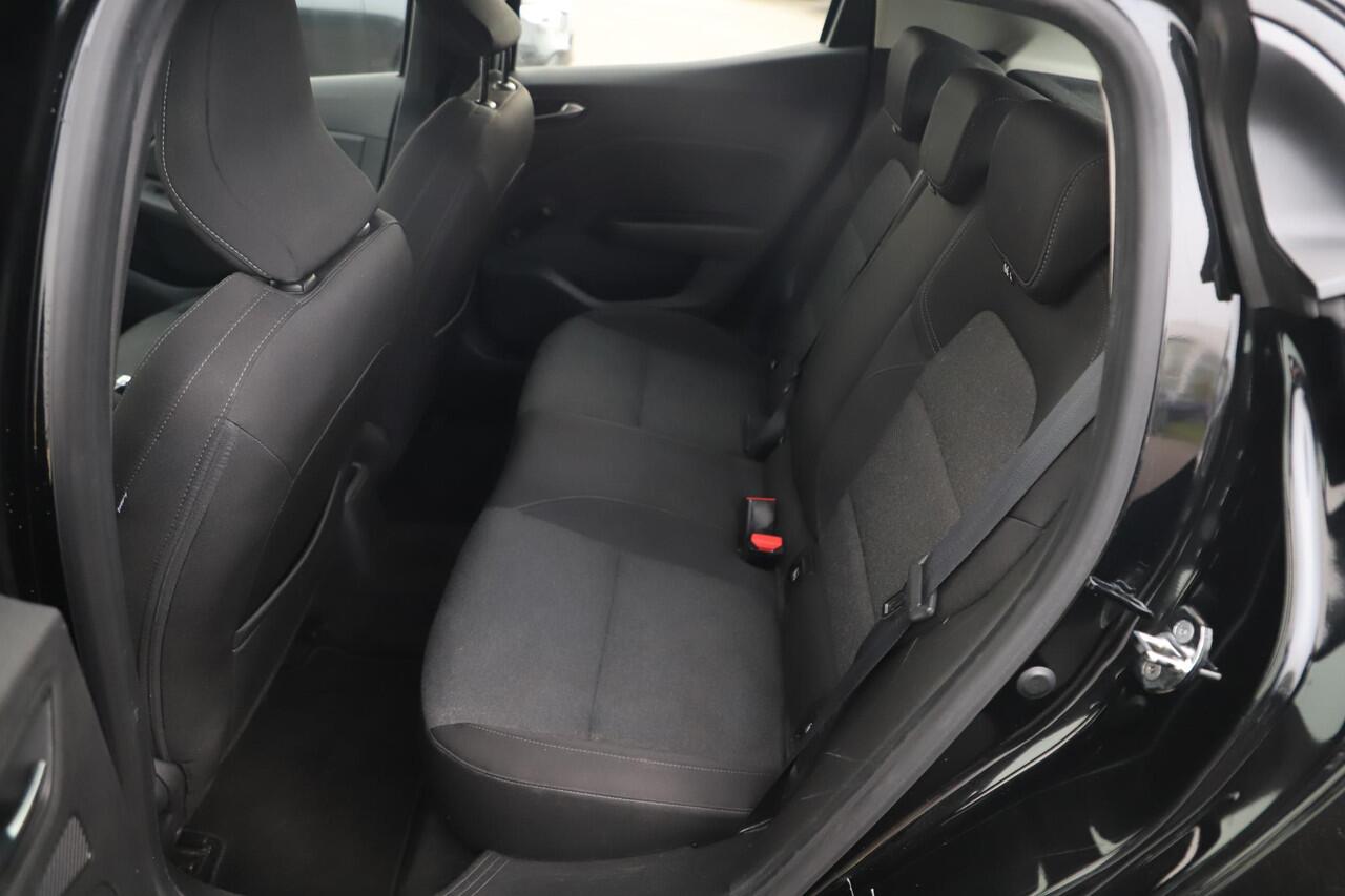 Renault CLIO 1.0 TCe 90 Equilibre 6-Bak Navigatie Carplay Android Airco Cruise Control Rijstrooksensor Parkeersensor