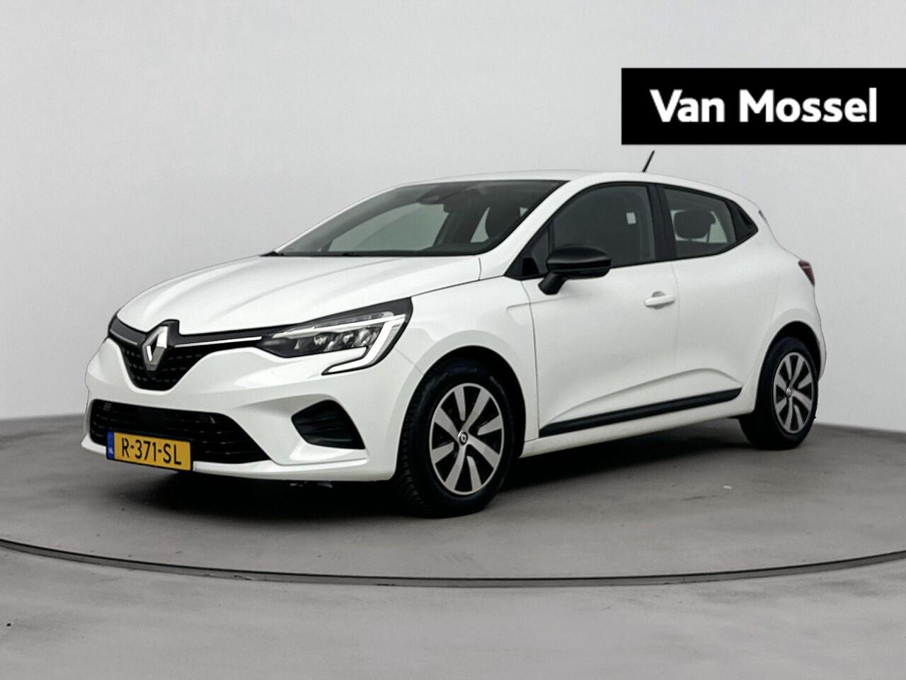 Renault CLIO 1.0 TCe 90 Equilibre | Airco | Parkeersensoren Achter | Apple Carplay & Android Auto