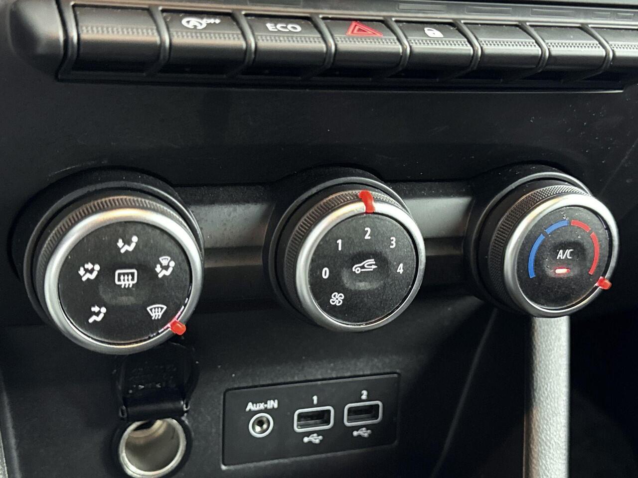 Renault CLIO 1.0 TCe 90 Equilibre | Airco | Parkeersensoren Achter | Apple Carplay & Android Auto