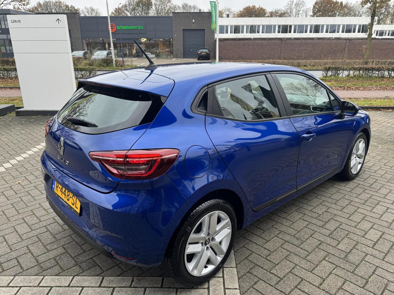 Renault CLIO TCe 90 Zen | Dealeronderhouden | 1e Eigenaar | NL Auto |