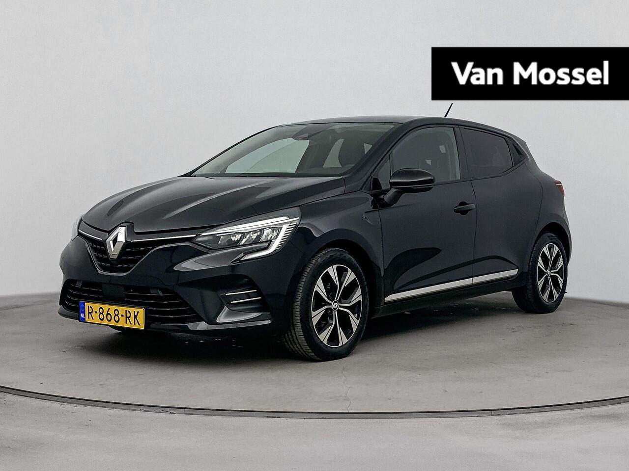 Renault CLIO 1.0 TCe 90 Evolution | Navigatie | Parkeersensoren