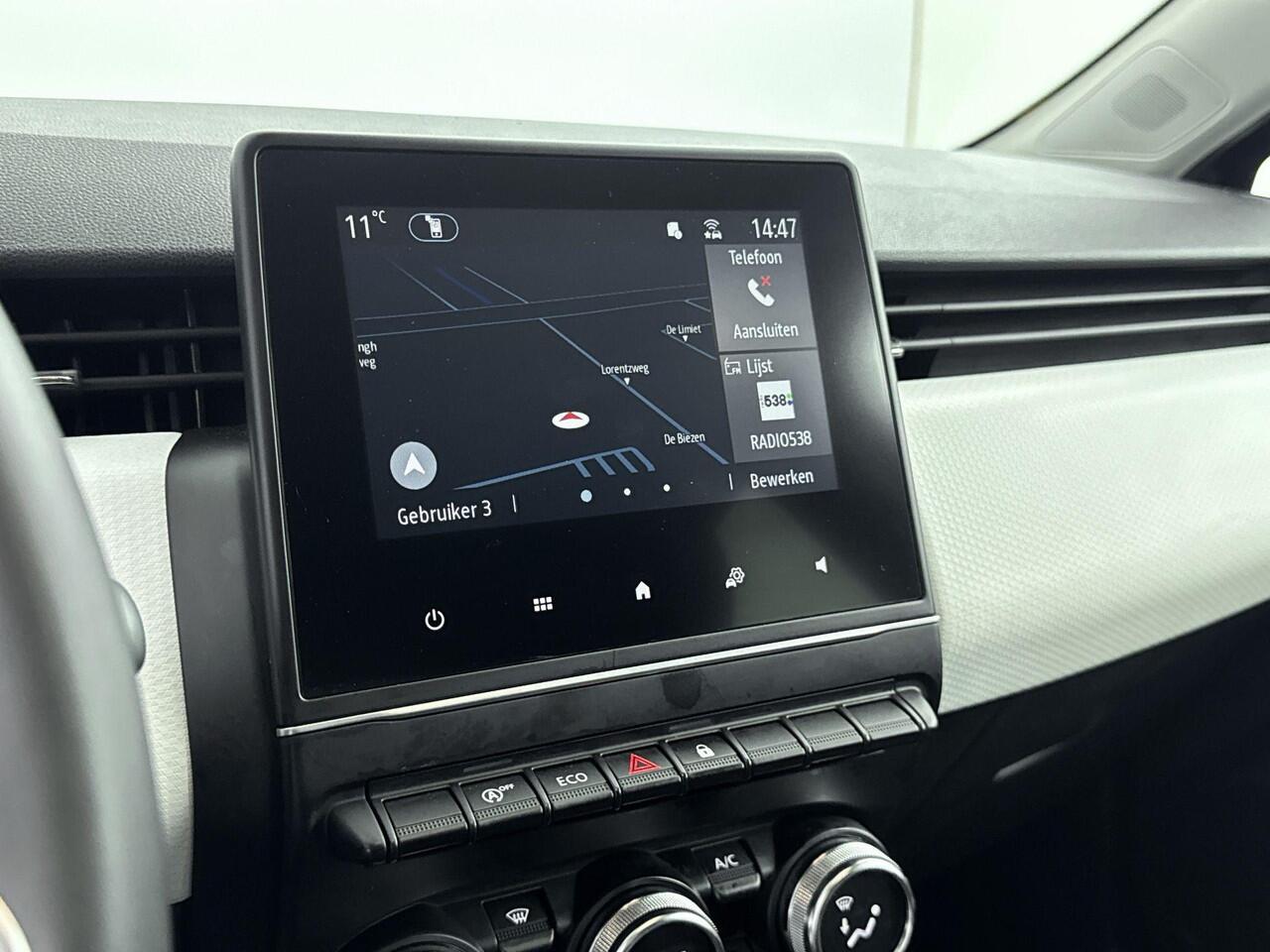 Renault CLIO 1.0 TCe 90 Evolution | Navigatie | Parkeersensoren