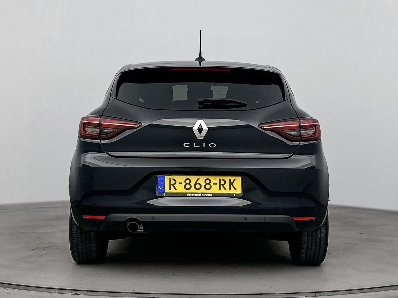 Renault CLIO 1.0 TCe 90 Evolution | Navigatie | Parkeersensoren