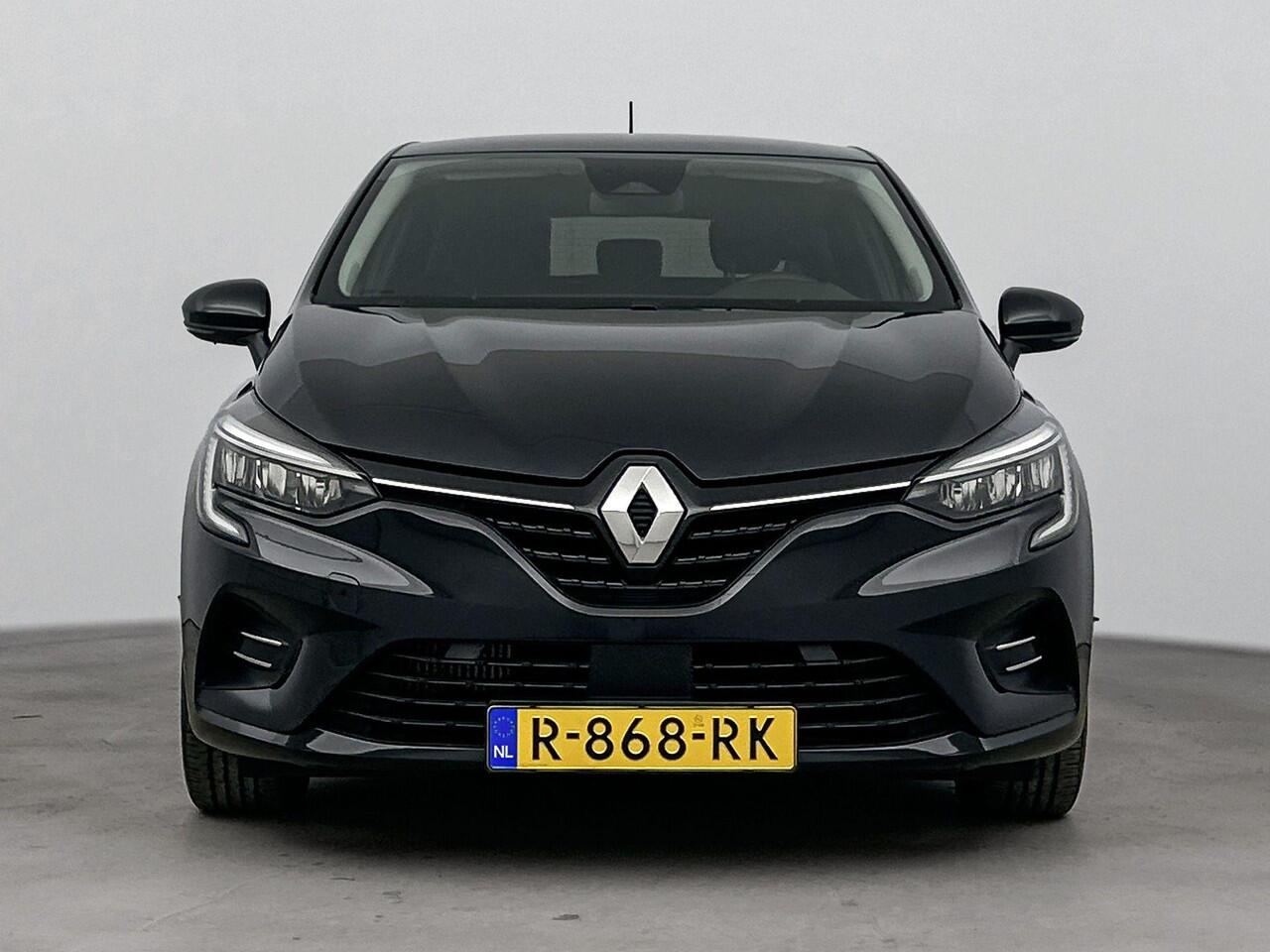 Renault CLIO 1.0 TCe 90 Evolution | Navigatie | Parkeersensoren
