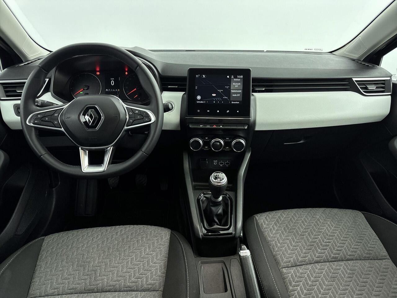 Renault CLIO 1.0 TCe 90 Evolution | Navigatie | Parkeersensoren