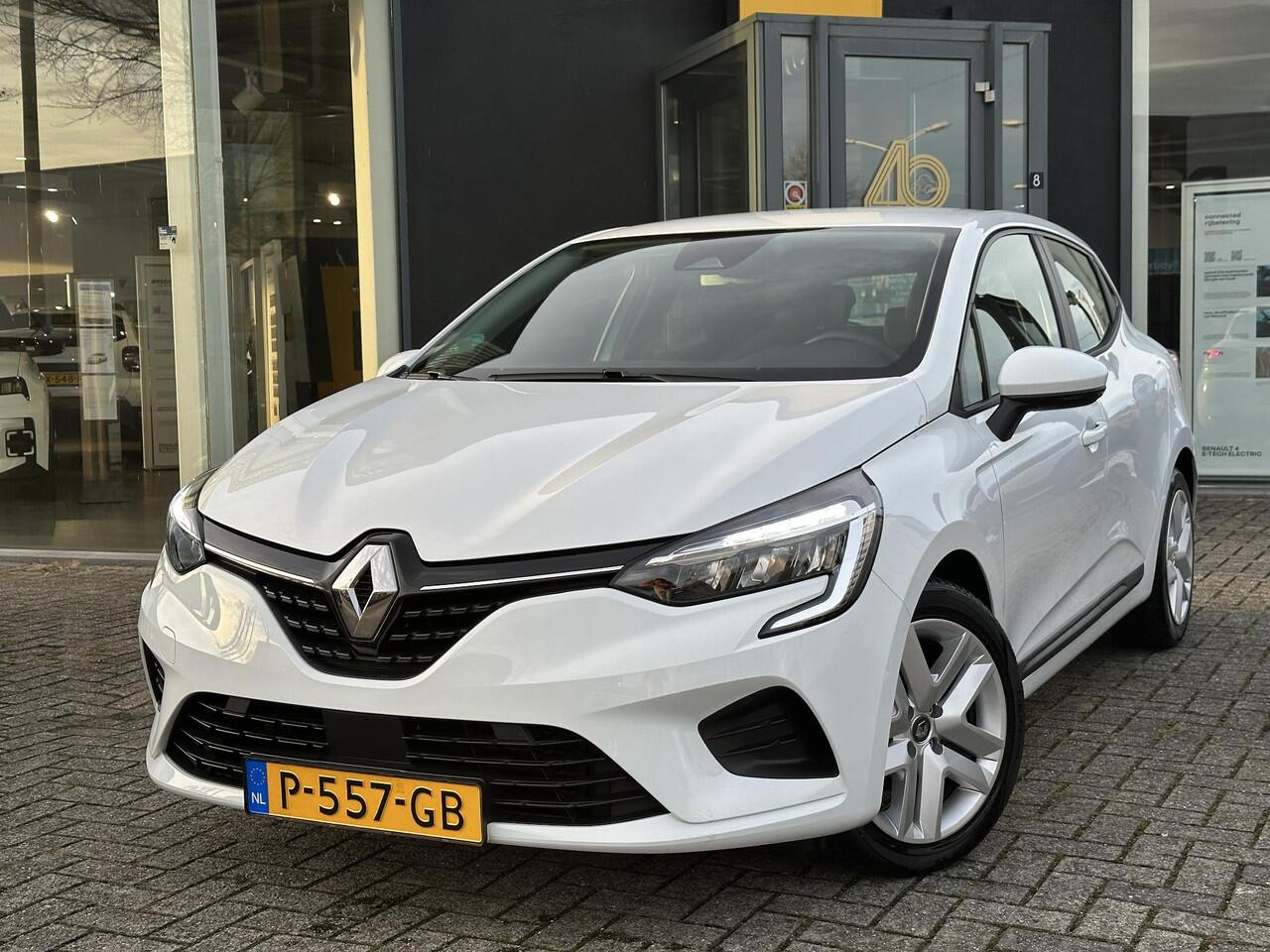 Renault CLIO TCe 100 Bi-Fuel Zen l LPG l Origineel NL l Volledige historie bekend