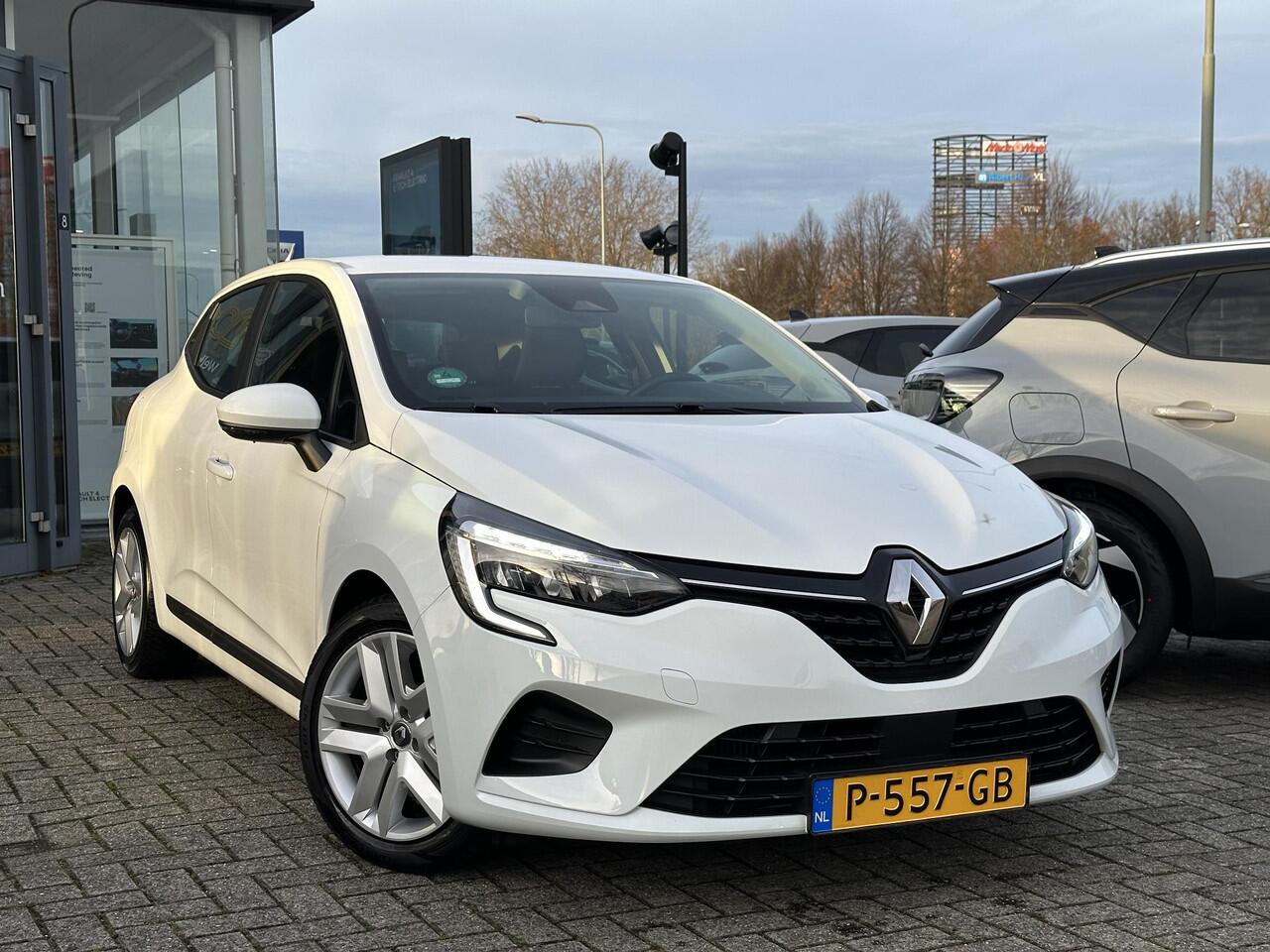 Renault CLIO TCe 100 Bi-Fuel Zen l LPG l Origineel NL l Volledige historie bekend