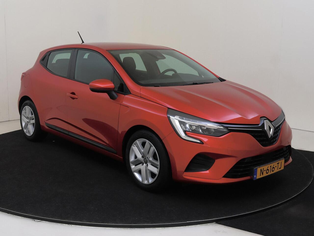 Renault CLIO 1.0 TCe Bi-Fuel Zen | Airco | Apple Carplay & Android Auto | Cruise Control | Led koplampen