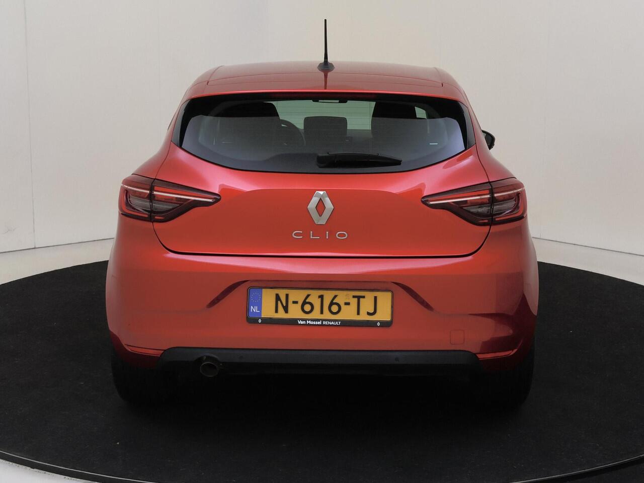 Renault CLIO 1.0 TCe Bi-Fuel Zen | Airco | Apple Carplay & Android Auto | Cruise Control | Led koplampen