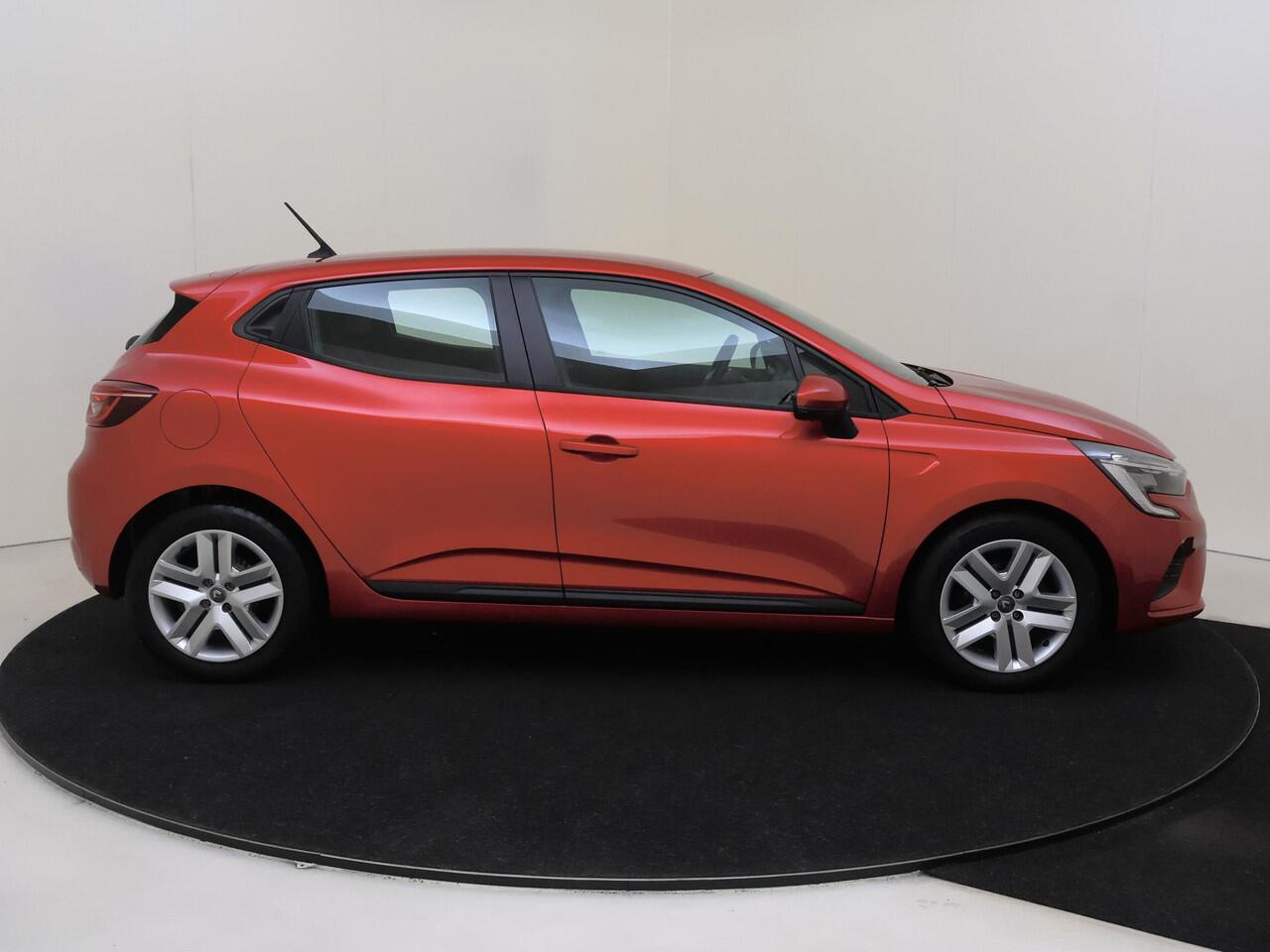 Renault CLIO 1.0 TCe Bi-Fuel Zen | Airco | Apple Carplay & Android Auto | Cruise Control | Led koplampen