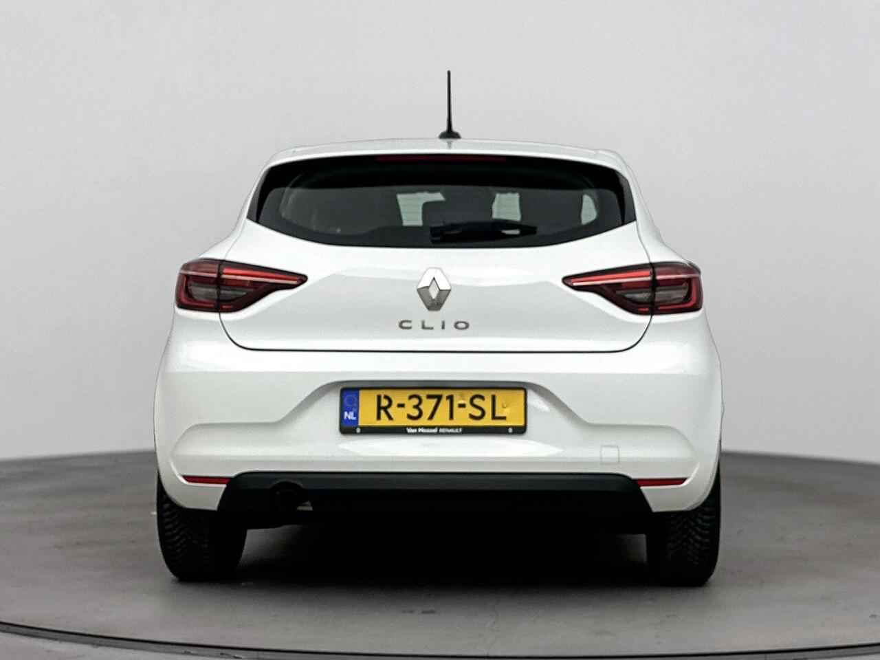 Renault CLIO 1.0 TCe 90 Equilibre | Airco | Apple Carplay & Android Auto