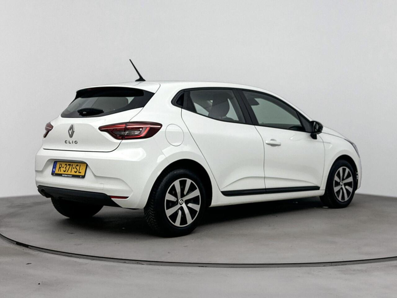 Renault CLIO 1.0 TCe 90 Equilibre | Airco | Apple Carplay & Android Auto