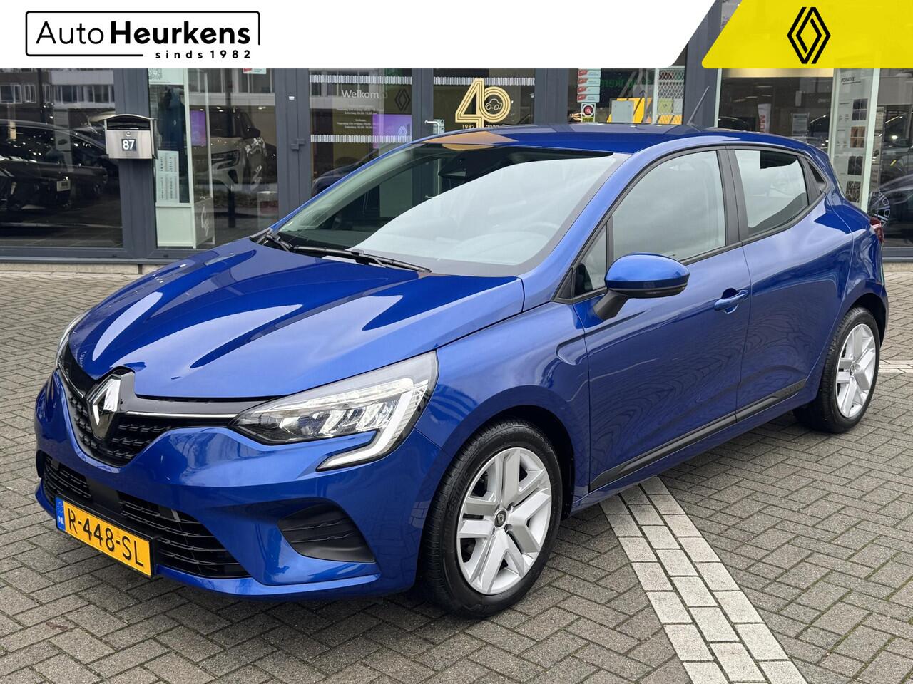 Renault CLIO TCe 90 Zen | Dealeronderhouden | 1e Eigenaar | NL Auto |