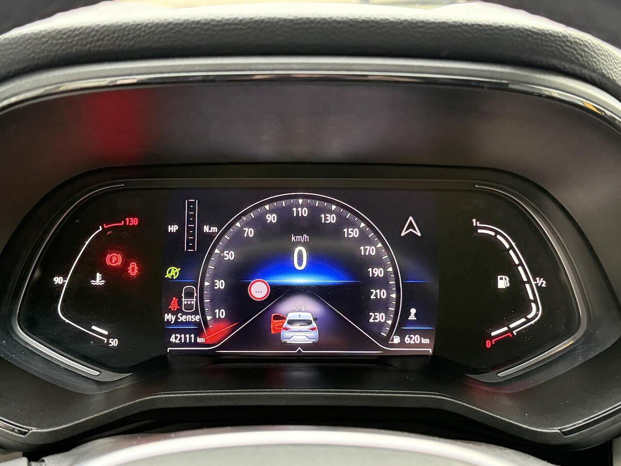 Renault CLIO 1.0 TCe 90 Techno | NAP | Navigatie | Achteruitrijcamera | Climate Control | Key-less | DAB | LED | Parkeersensoren |