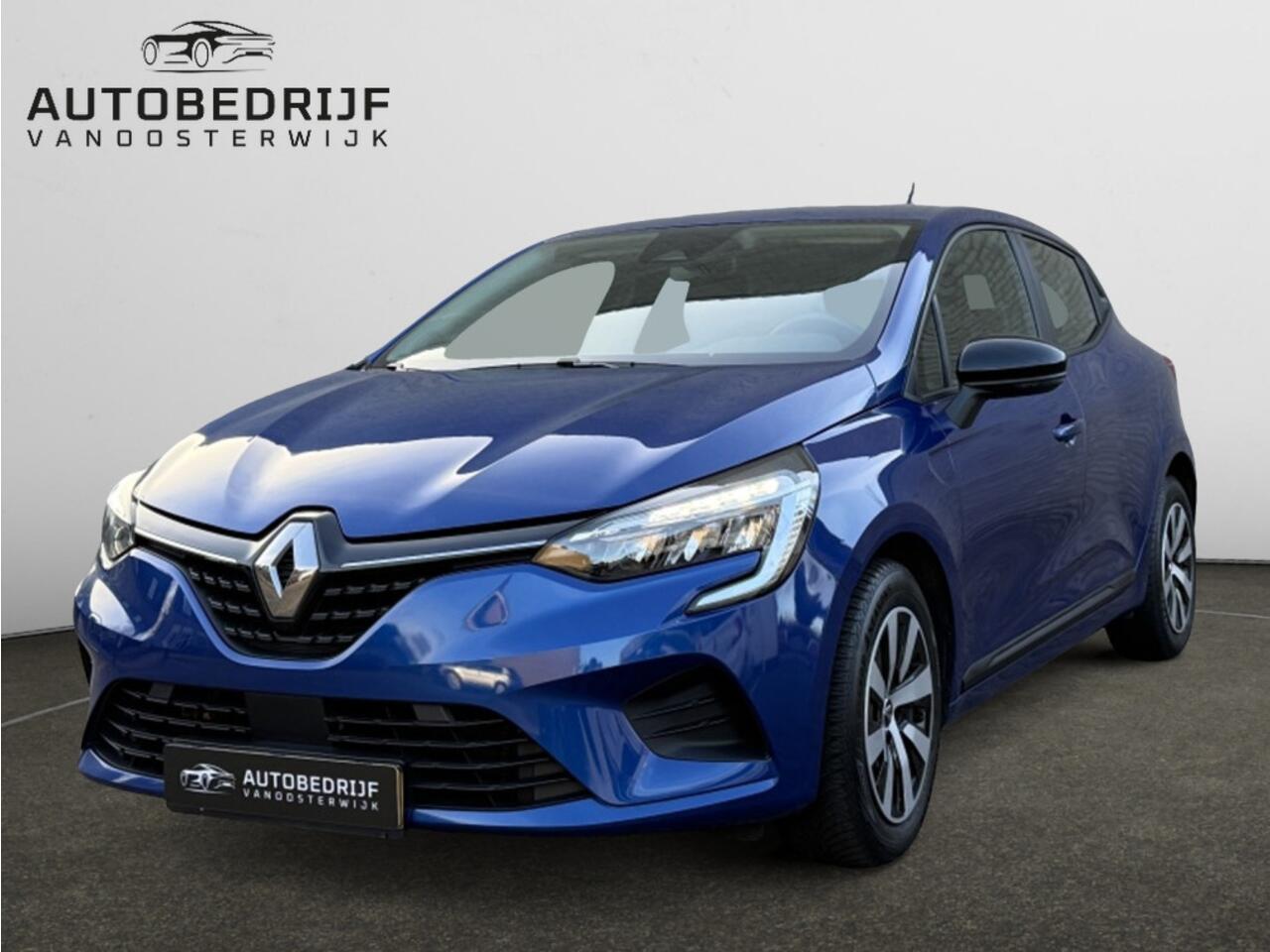 Renault CLIO 1.0 TCe 90 Equilibre ( Carplay - Achteruit rij sensoren)