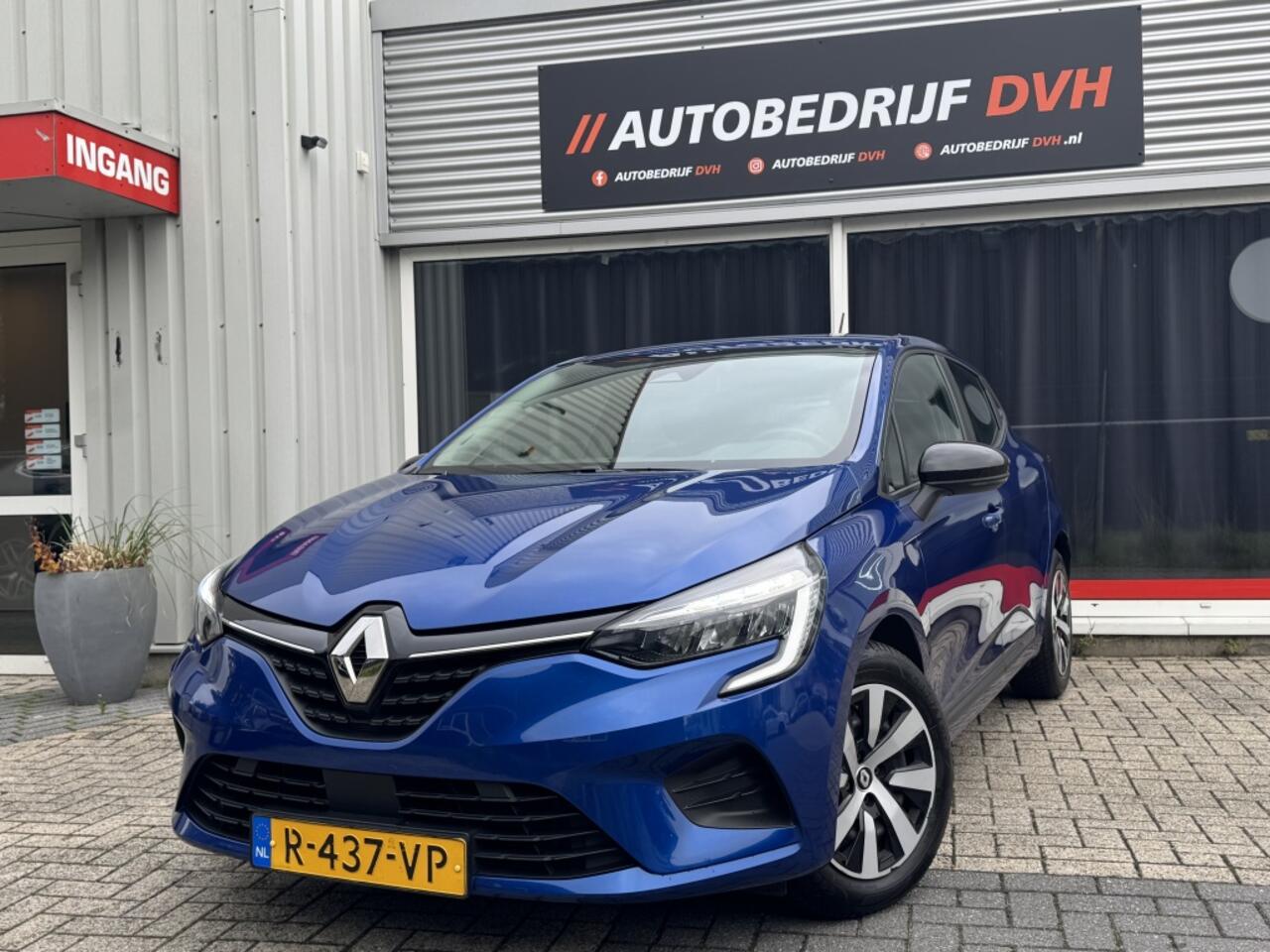 Renault CLIO | 1.0 TCe 90 | CRUISE | PARKEERSENS. | NAVI