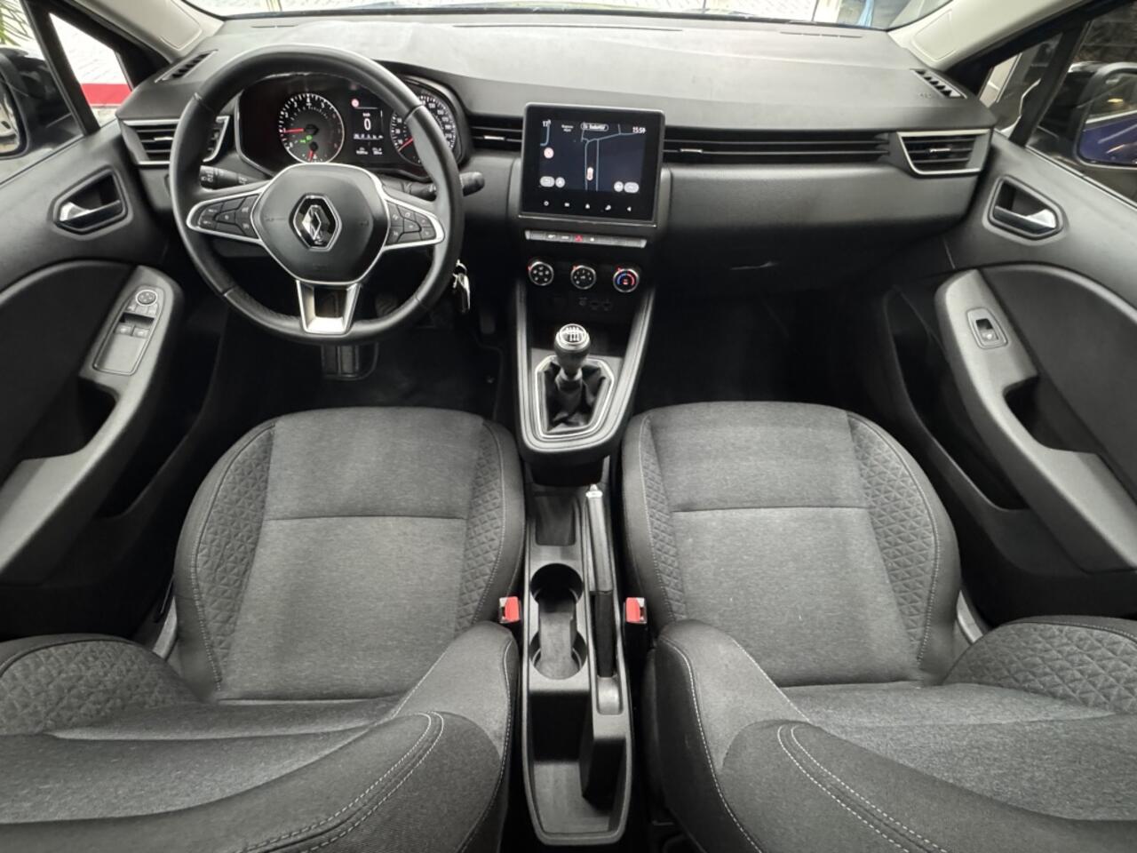 Renault CLIO | 1.0 TCe 90 | CRUISE | PARKEERSENS. | NAVI