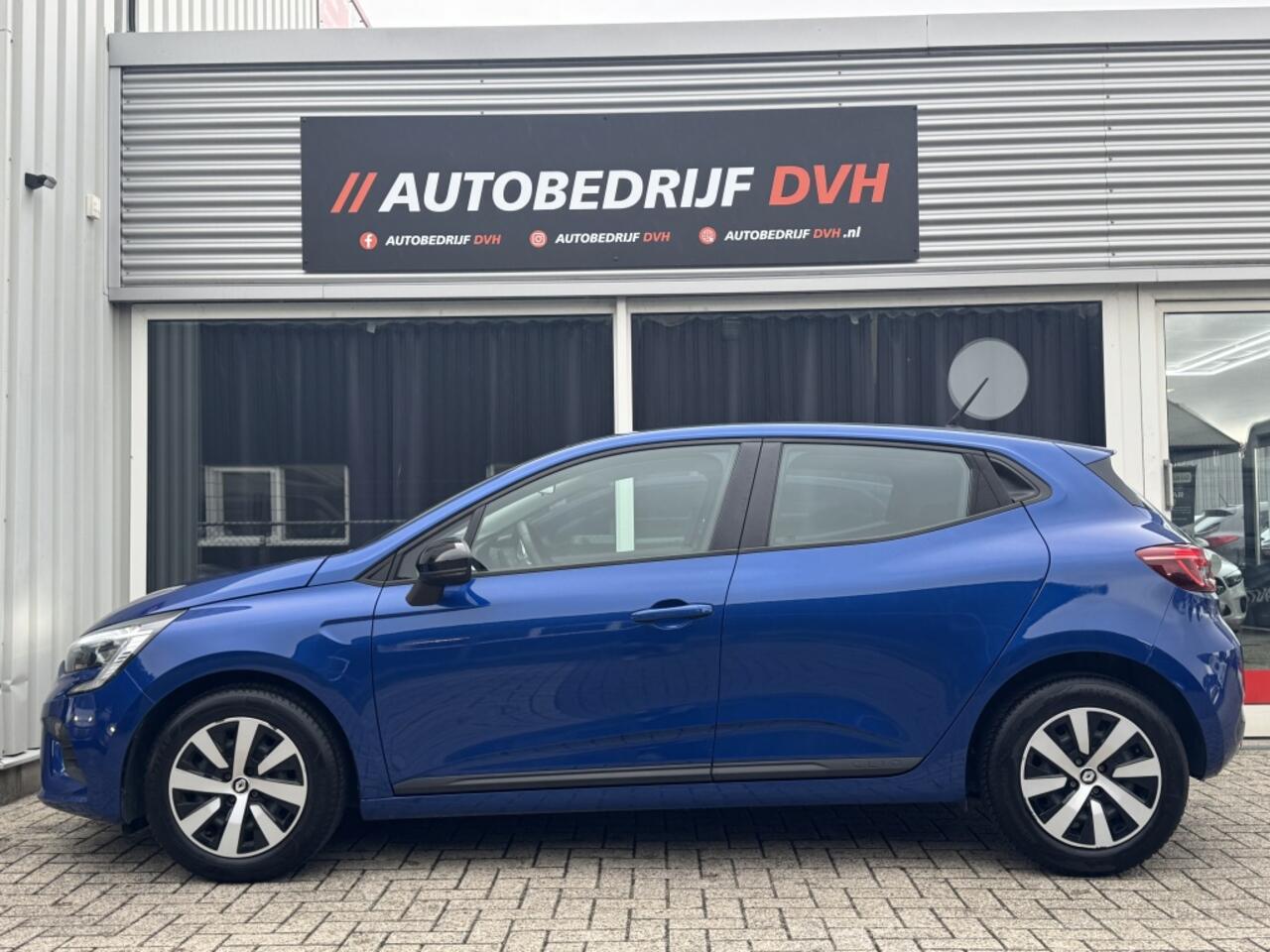 Renault CLIO | 1.0 TCe 90 | CRUISE | PARKEERSENS. | NAVI