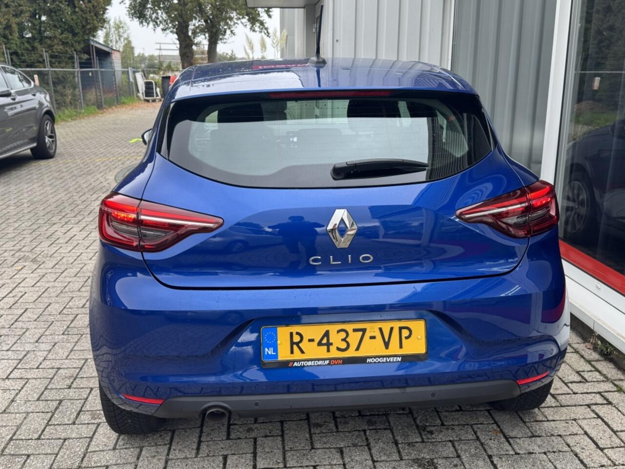 Renault CLIO | 1.0 TCe 90 | CRUISE | PARKEERSENS. | NAVI