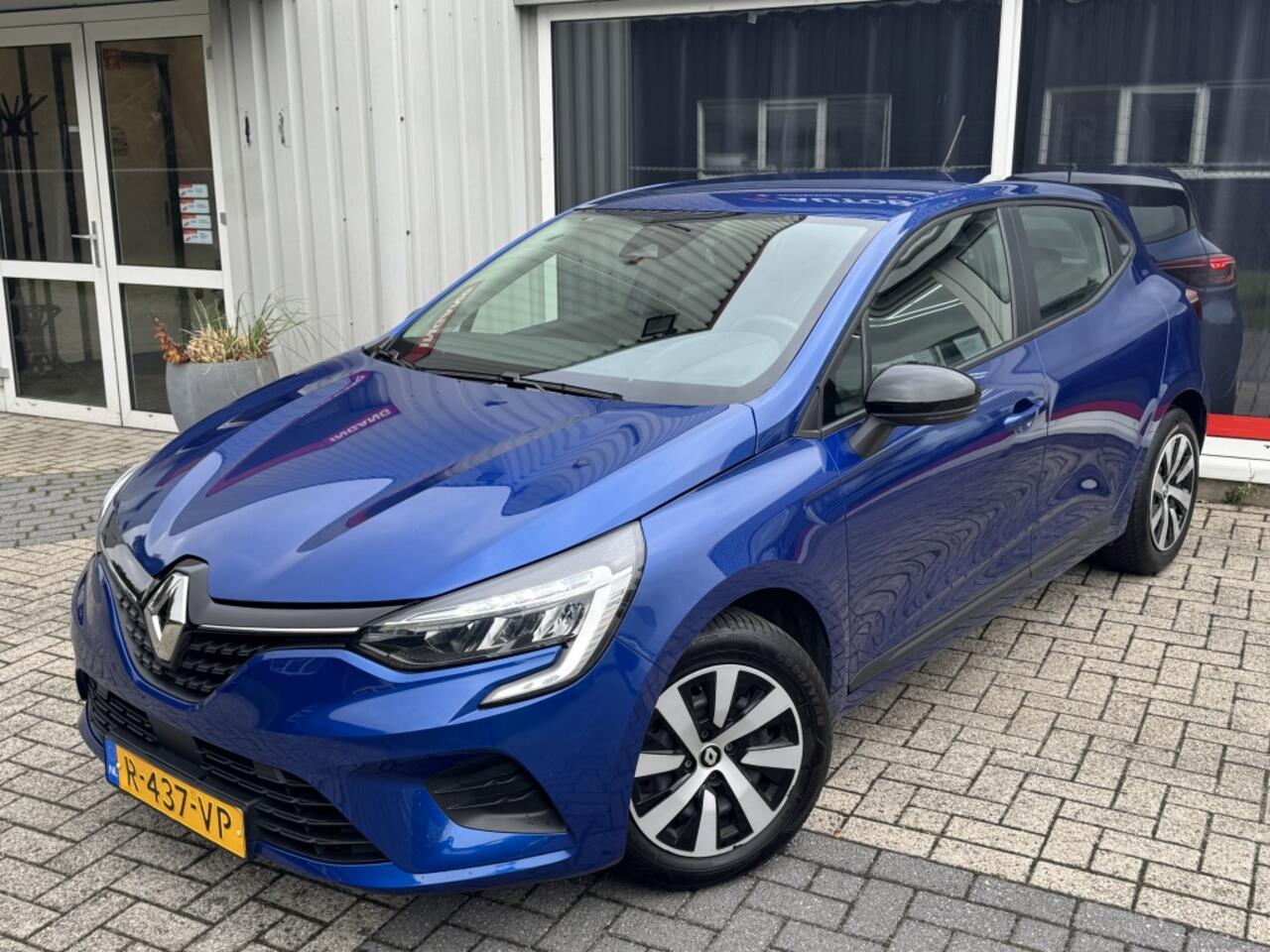 Renault CLIO | 1.0 TCe 90 | CRUISE | PARKEERSENS. | NAVI