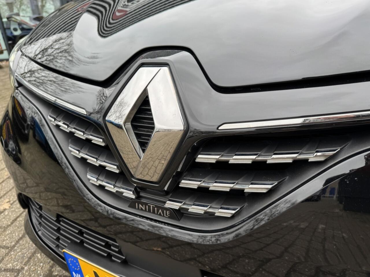 Renault CLIO 1.6 E-tech 140 Initiale Paris leer/canera/vol!