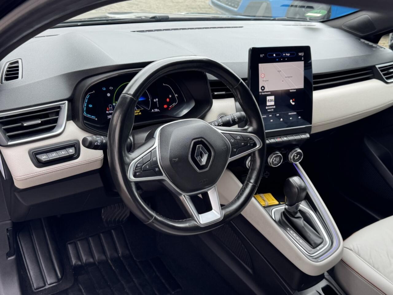 Renault CLIO 1.6 E-tech 140 Initiale Paris leer/canera/vol!