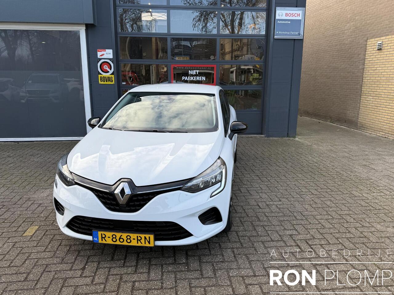 Renault CLIO 1.0 TCe 90 Equilibre / Airco/ Cruise/ Apple carplay/ LED/ PDC/