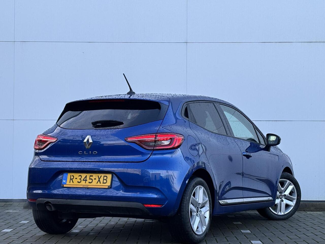 Renault CLIO 1.0 TCe 90 Evolution | Navigatie | Climate control | 1e eig |