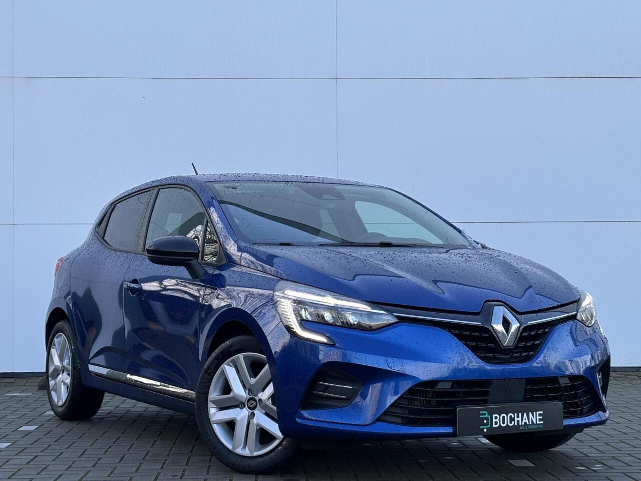 Renault CLIO 1.0 TCe 90 Evolution | Navigatie | Climate control | 1e eig |