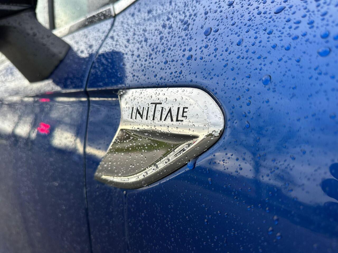 Renault CLIO 1.6 E-Tech Hybrid 140 Initiale Paris | Leder | Blindspot | 360 Cam | stuur/stoel verwarming | occasion