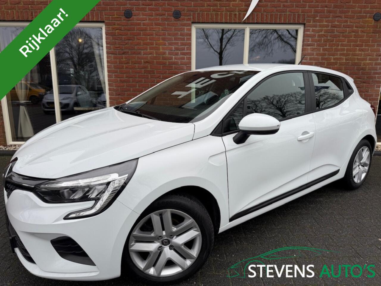 Renault CLIO 1.0 TCe Zen RIJKLAAR / NAVI / PDC / AIRCO / CRUISE / CARPLAY / A