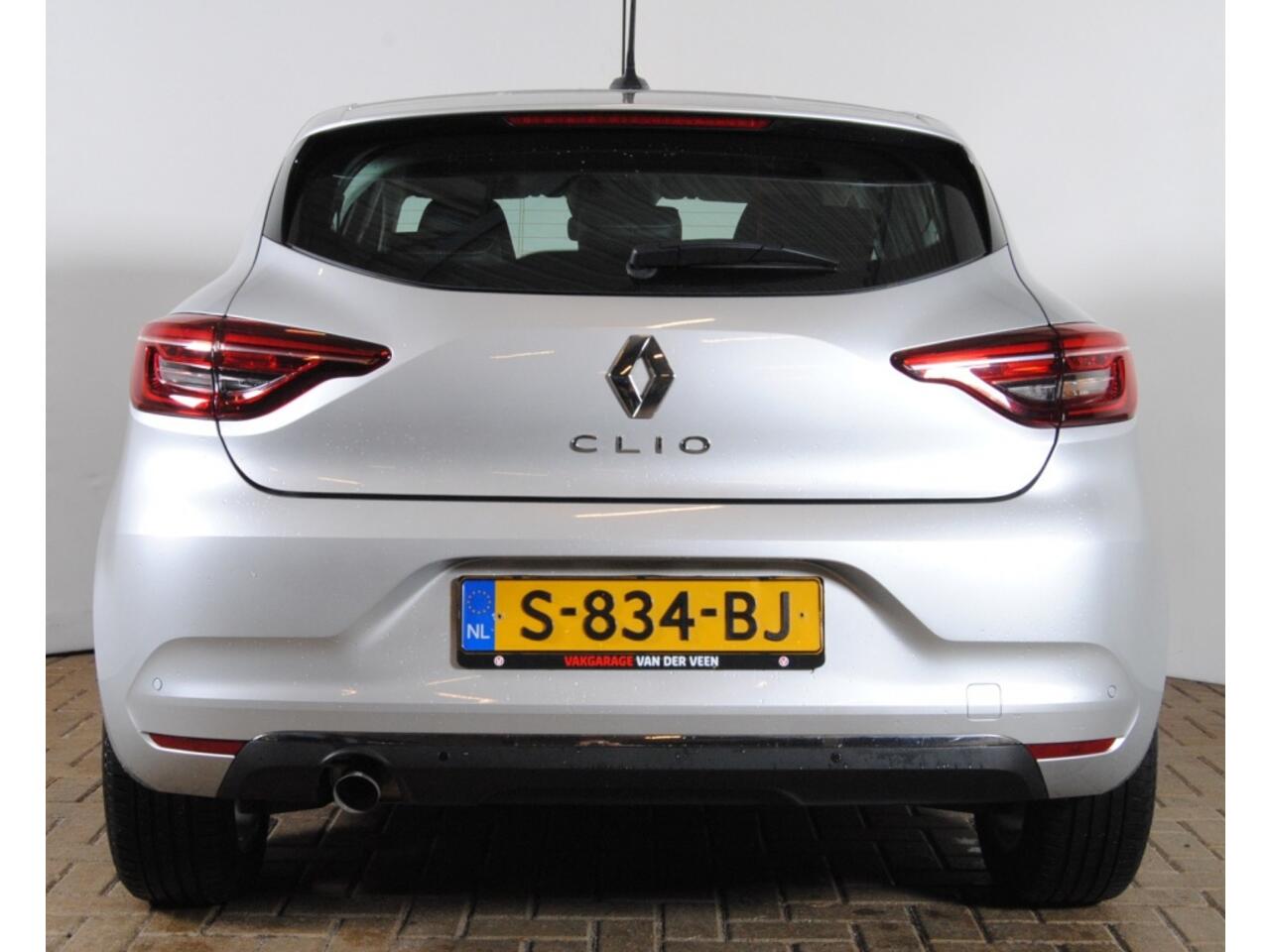Renault CLIO 1.0 TCe 90 Evolution