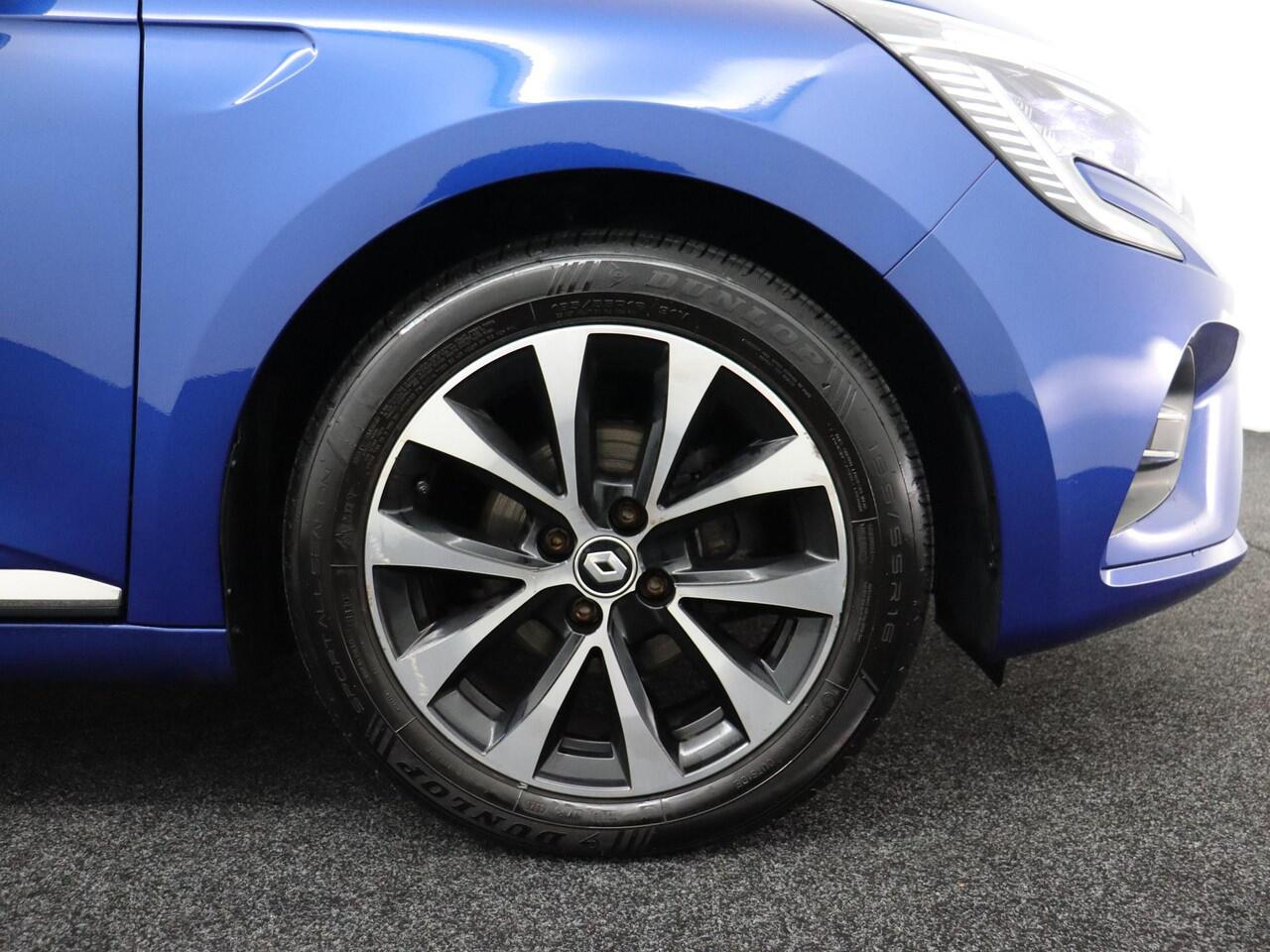 Renault CLIO 1.0 TCe 90 Techno / ALL SEASONS BANDEN / CLIMATE CONTROL / APPLE & ANDROID AUTO / PARKEERSENSOREN + CAMERA