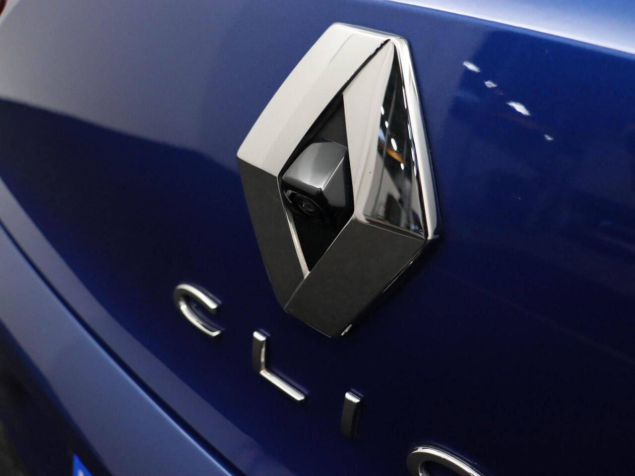 Renault CLIO 1.0 TCe 90 Techno / ALL SEASONS BANDEN / CLIMATE CONTROL / APPLE & ANDROID AUTO / PARKEERSENSOREN + CAMERA