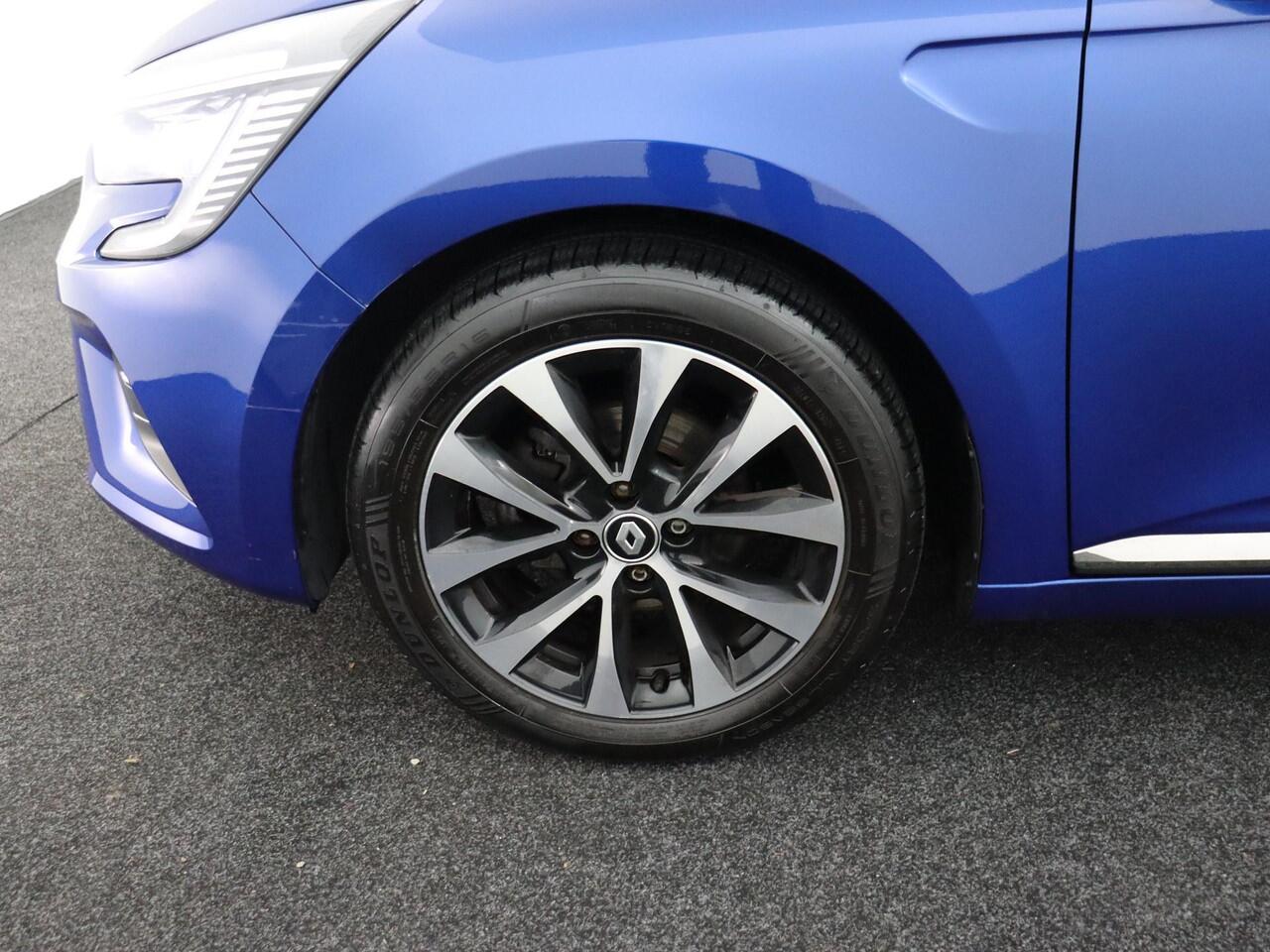 Renault CLIO 1.0 TCe 90 Techno / ALL SEASONS BANDEN / CLIMATE CONTROL / APPLE & ANDROID AUTO / PARKEERSENSOREN + CAMERA