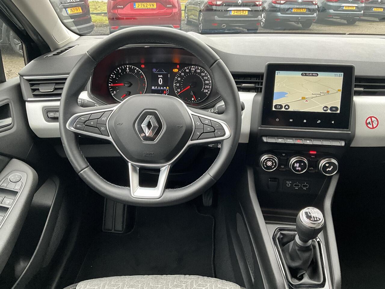 Renault CLIO 1.0 TCe 90 Evolution