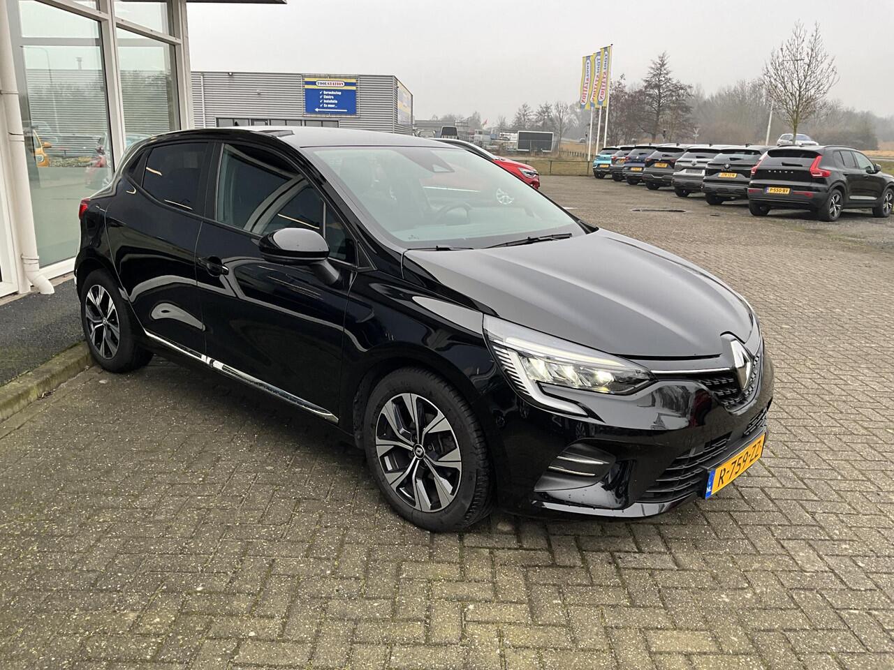 Renault CLIO 1.0 TCe 90 Evolution