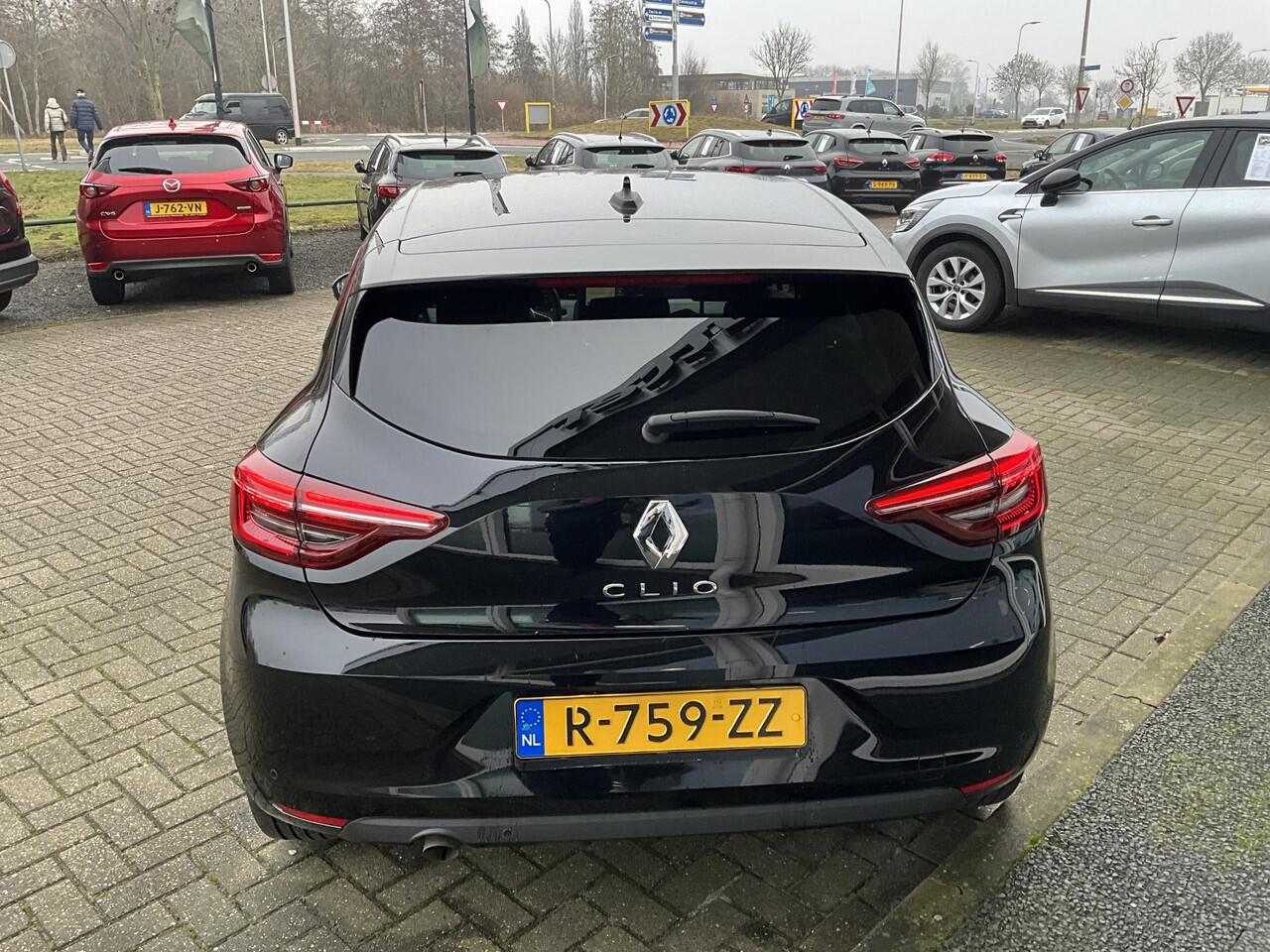 Renault CLIO 1.0 TCe 90 Evolution