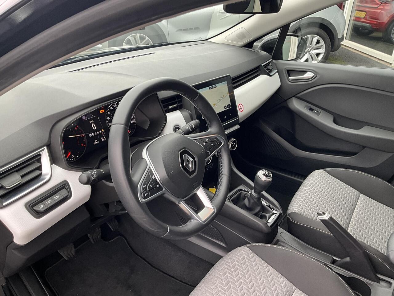 Renault CLIO 1.0 TCe 90 Evolution