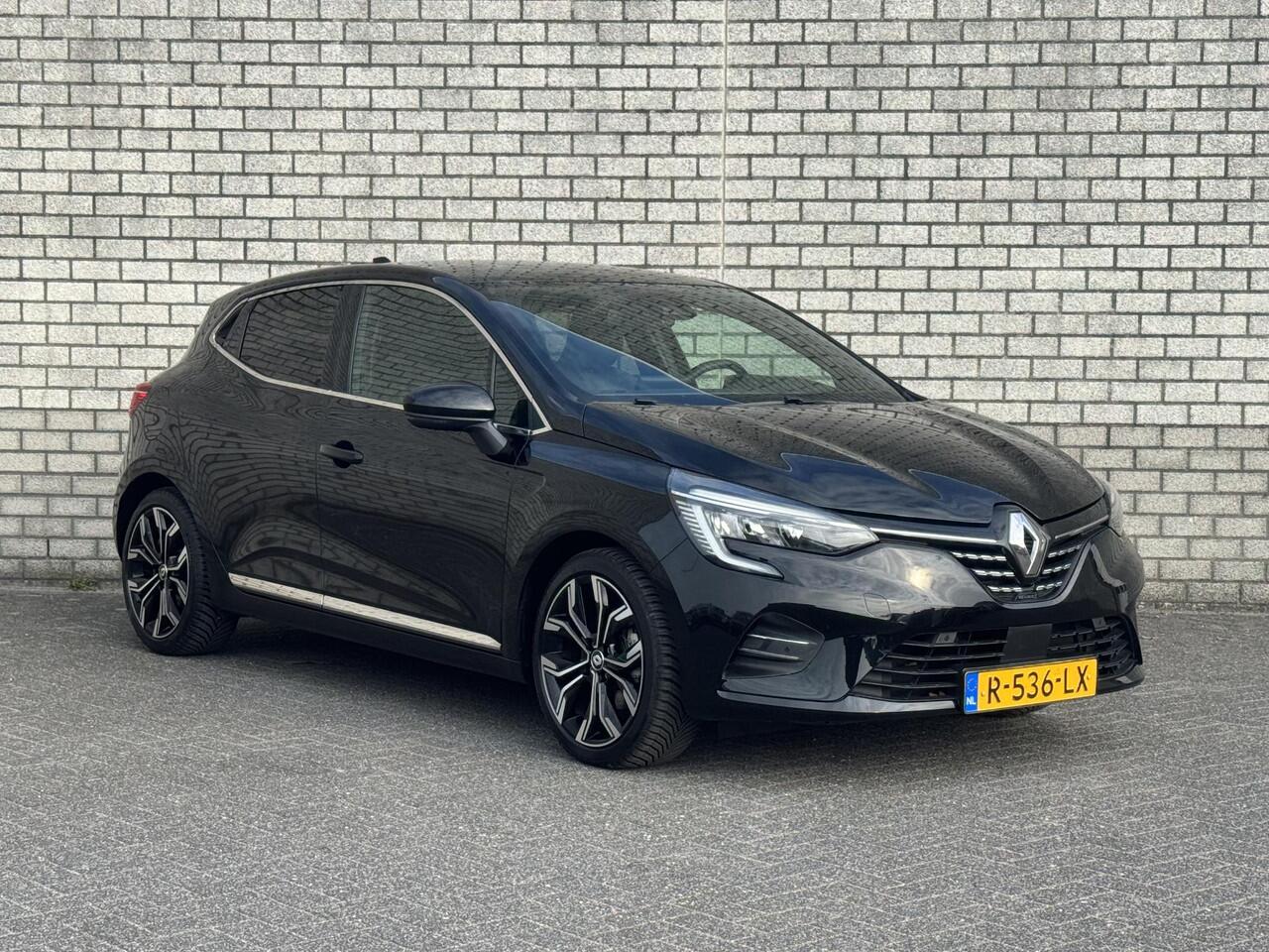 Renault CLIO 1.6 E-Tech Hybrid 145 Techno | All-season banden | Achteruitrijcamera | Parkeersensoren V+A | Apple CarPlay / Android Auto |