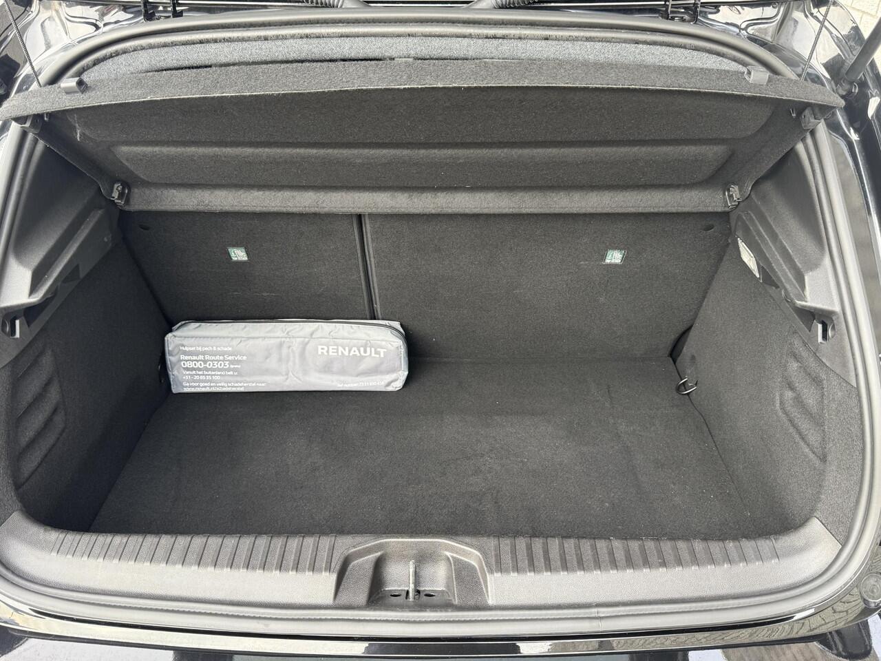 Renault CLIO 1.6 E-Tech Hybrid 145 Techno | All-season banden | Achteruitrijcamera | Parkeersensoren V+A | Apple CarPlay / Android Auto |