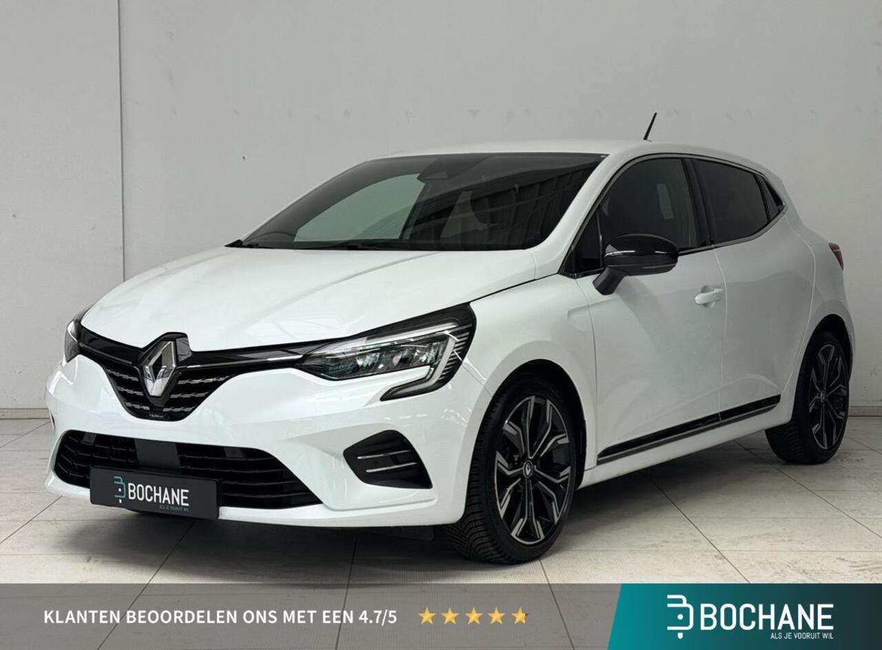 Renault CLIO 1.0 TCe 90 Techno | All-Season Banden | Navigatie | PDC V + A | Achteruitrijcamera | Lichtmetalen Velgen 17'' |