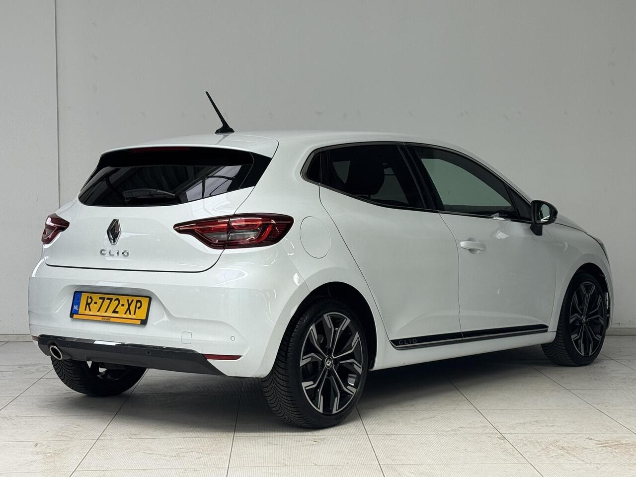 Renault CLIO 1.0 TCe 90 Techno | All-Season Banden | Navigatie | PDC V + A | Achteruitrijcamera | Lichtmetalen Velgen 17'' |
