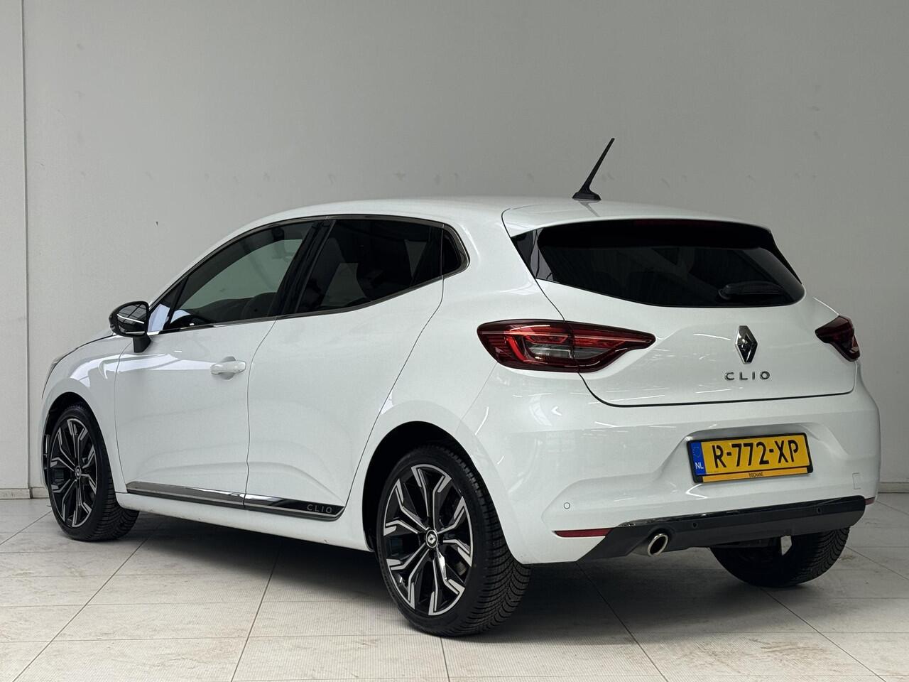 Renault CLIO 1.0 TCe 90 Techno | All-Season Banden | Navigatie | PDC V + A | Achteruitrijcamera | Lichtmetalen Velgen 17'' |