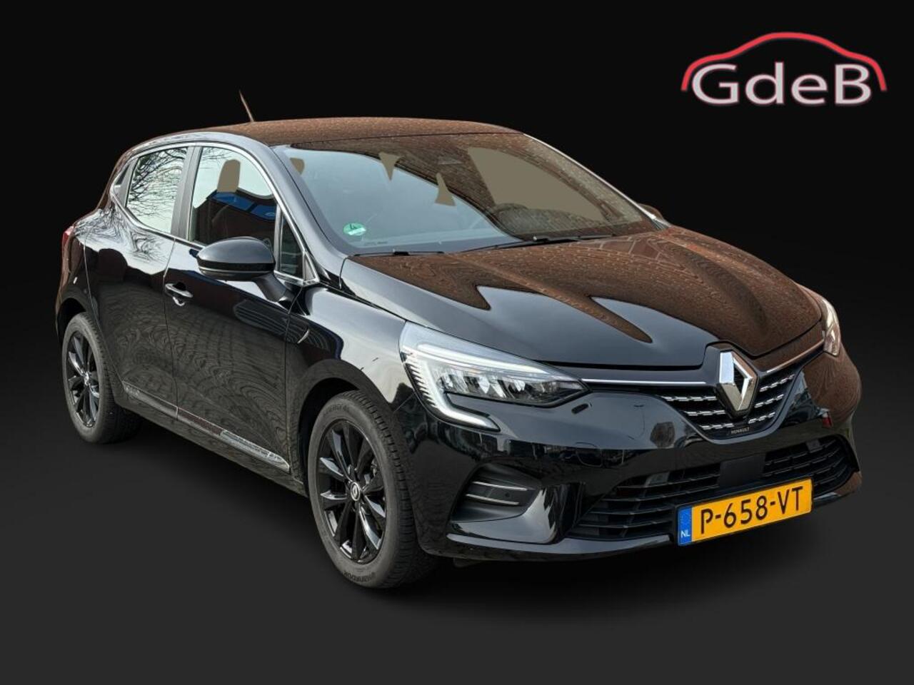 Renault CLIO 1.0 TCE Intens