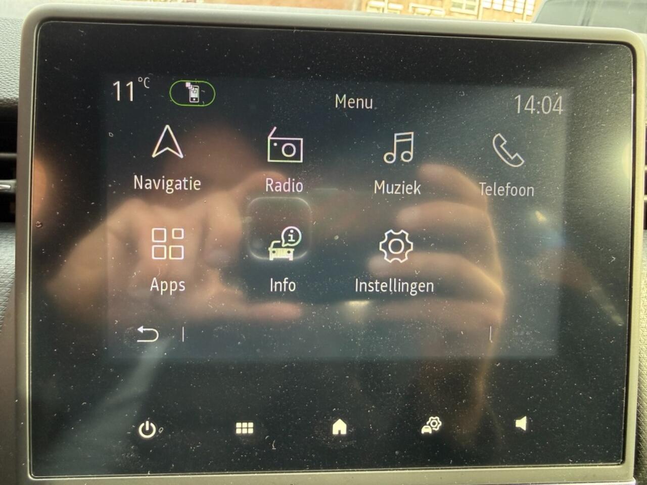 Renault CLIO 1.0 TCE Intens