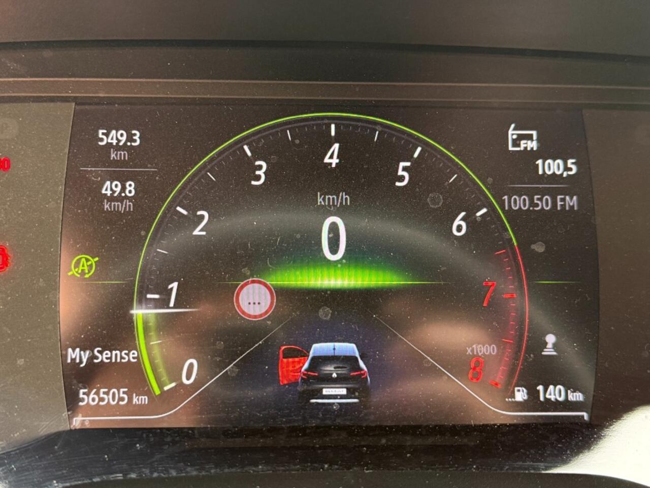 Renault CLIO 1.0 TCE Intens