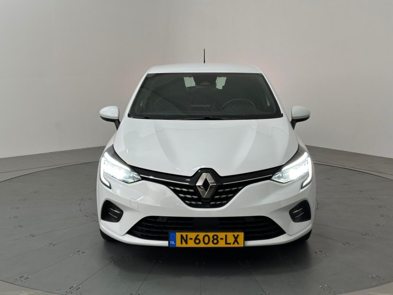 Renault CLIO 1.0 TCE INTENS LED CLIMA CAMERA EERSTE EIGENAAR
